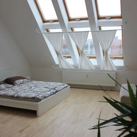 Szálloda Berlincitystay 3*